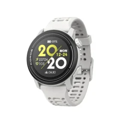Coros Montres Course À Pied^Pace 3 (Silicone Band) Blanc