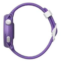 Coros Montres Course À Pied^Pace 3 (Silicone Band) Mauve