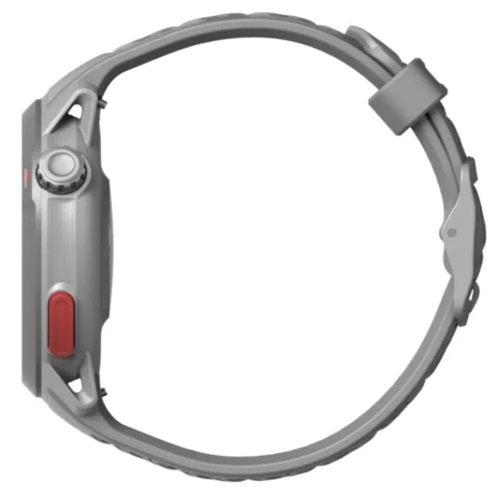 Coros Montres Course À Pied^Pace Pro (Silicone Band) Gris