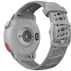 Coros Montres Course À Pied^Pace Pro (Silicone Band) Gris