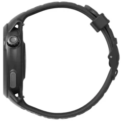 Coros Montres Course À Pied^Pace Pro (Silicone Band) Noir