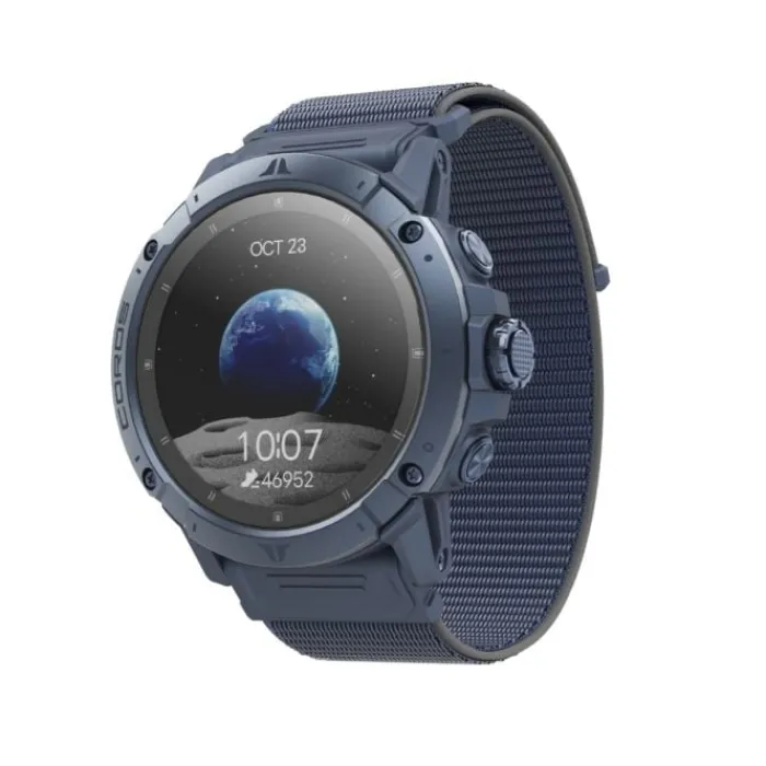 Coros Montres Course À Pied^Vertix 2S Earth Bleu