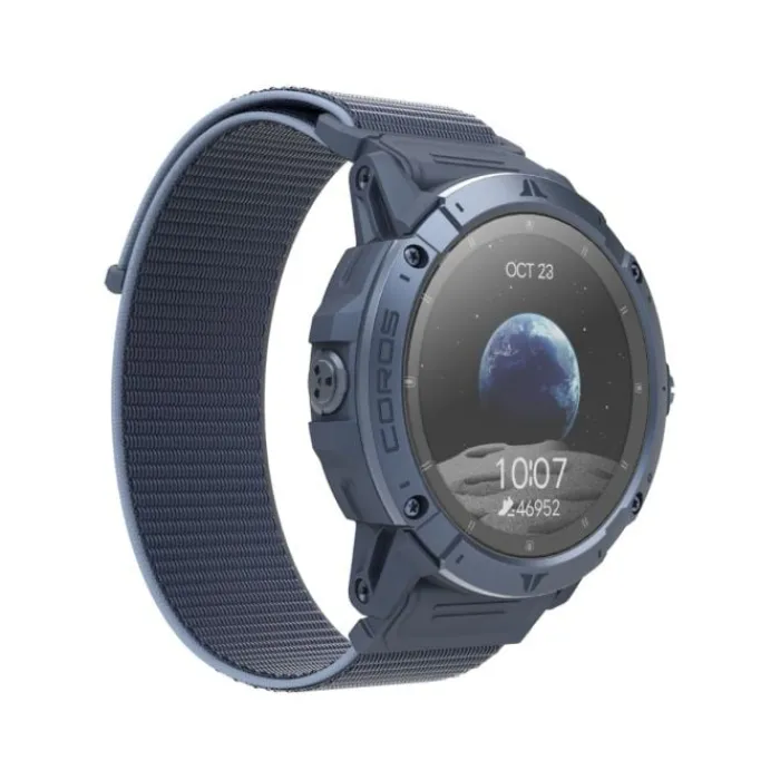 Coros Montres Course À Pied^Vertix 2S Earth Bleu