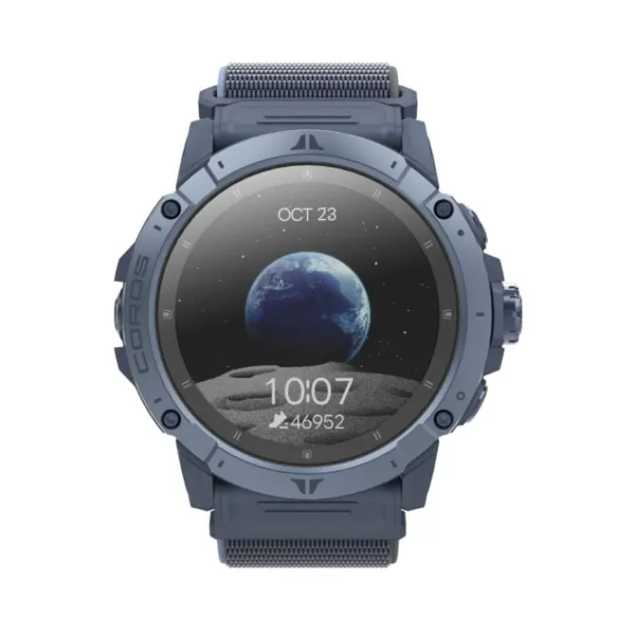 Coros Montres Course À Pied^Vertix 2S Earth Bleu