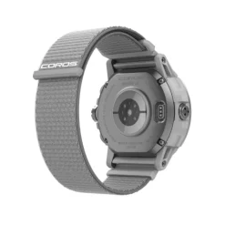 Coros Ceinture Cardio|Bracelet De Montre^Vertix 2S Moon Gris