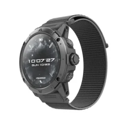 Coros Ceinture Cardio|Bracelet De Montre^Vertix 2S Space Noir