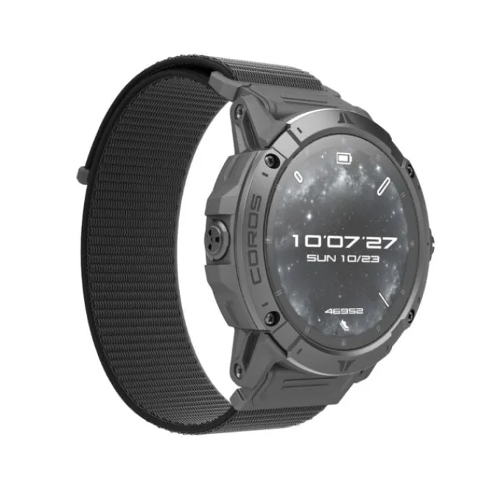 Coros Ceinture Cardio|Bracelet De Montre^Vertix 2S Space Noir