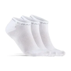 Craft Chaussettes|Chaussettes Running^Core Dry Shaftless 3-Pack Sock