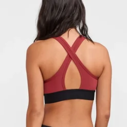 Craft Brassière De Sport^Training Bra Padded Rouge