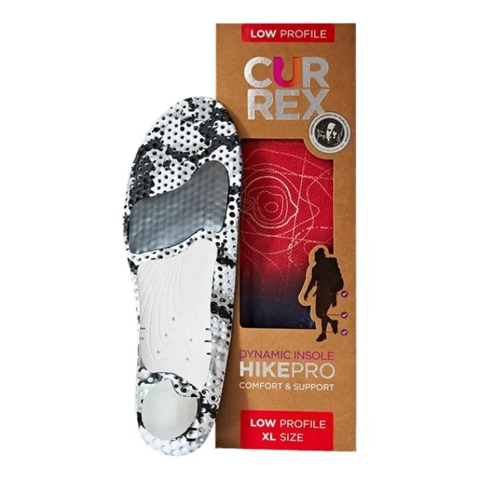 Currex Semelles^HikePro Insole Low Support