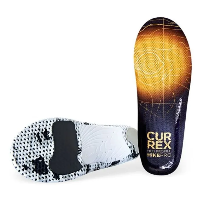 Currex Semelles^HikePro Insole Medium Support