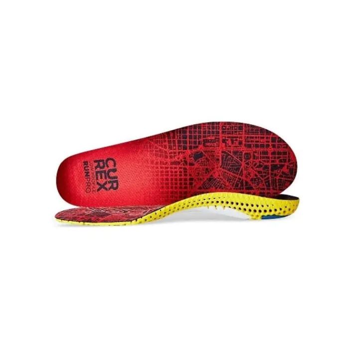 Currex Semelles^RunPro Insole Low Support