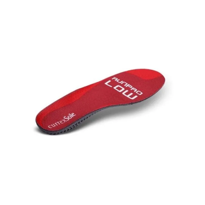 Currex Semelles^RunPro Insole Low Support
