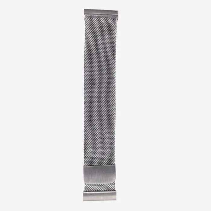 Elevate Bracelet De Montre^Watch Band for Forerunner 22mm (Stainless Steel) Argent