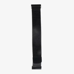 Elevate Bracelet De Montre^Watch Band for Forerunner 18mm (Stainless Steel) Noir