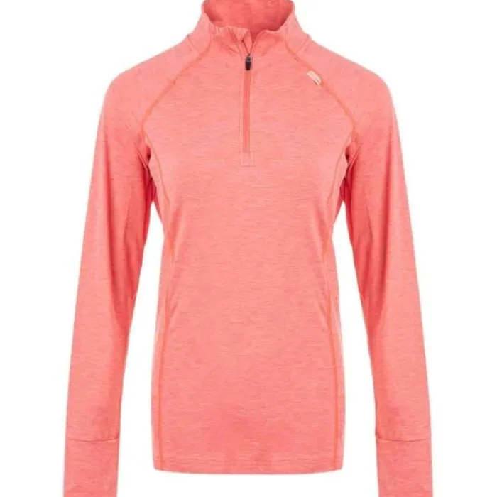 Elite Lab T-shirt Et Manches Longues Running^Core X1 Elite Melange Midlayer