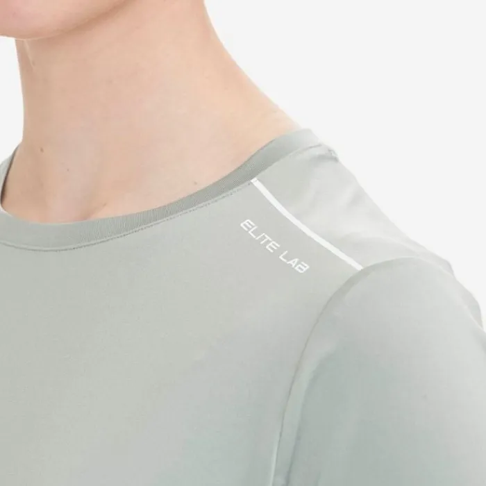 Elite Lab T-shirt Et Manches Longues Running^Tech Elite X1 T-Shirt