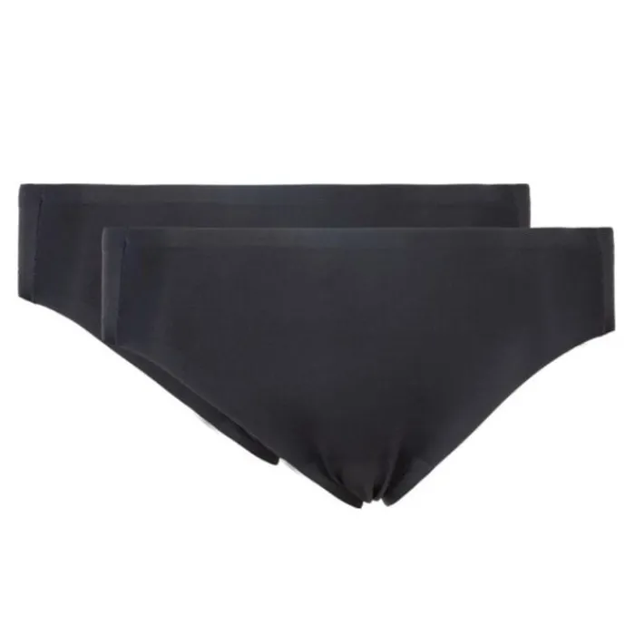 Endurance Sous Vetement Sport^Aiswood Seamless Hot Pants 2-Pack