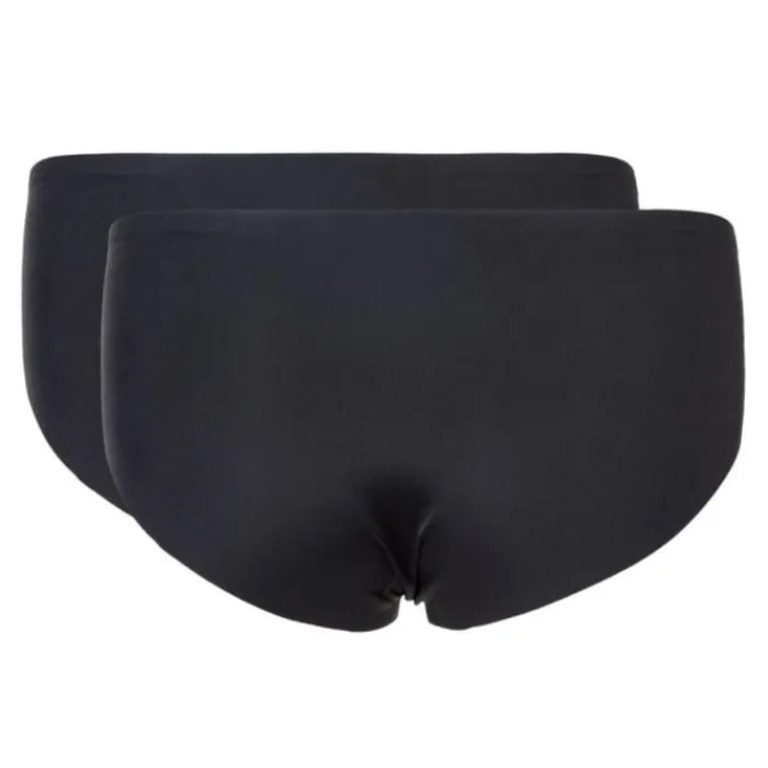 Endurance Sous Vetement Sport^Aiswood Seamless Hot Pants 2-Pack