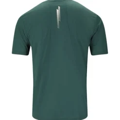 Endurance T-shirt Et Manches Longues Running^Alan Short Sleeve Tee Vert