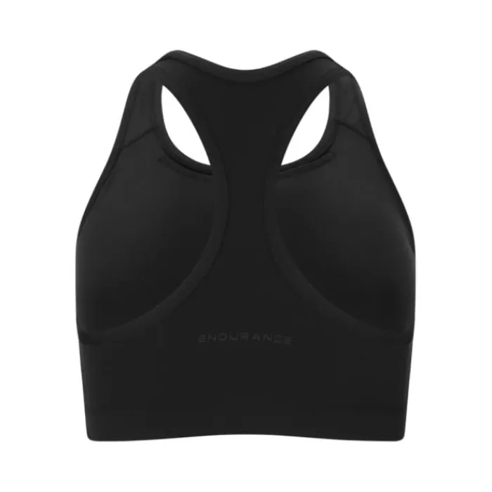 Endurance Brassière De Sport^Alanie Sports Bra Noir