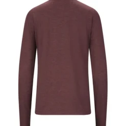 Endurance T-shirt Et Manches Longues Running^Alvaly Melange Long Sleeve Tee