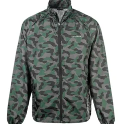 Endurance Veste Running^Alvin Printed Jacket