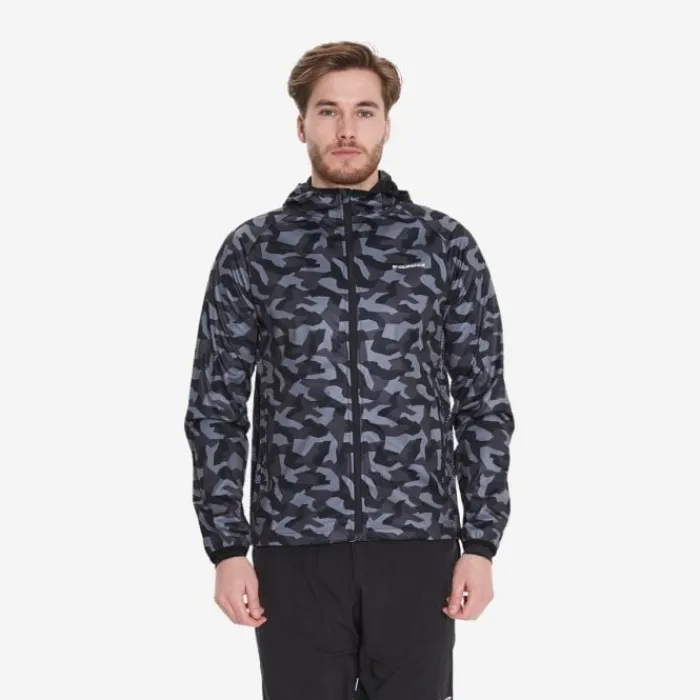 Endurance Veste Running^Ansel Printed Jacket