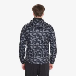 Endurance Veste Running^Ansel Printed Jacket
