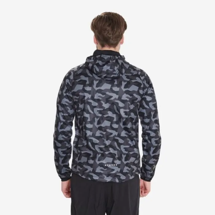 Endurance Veste Running^Ansel Printed Jacket