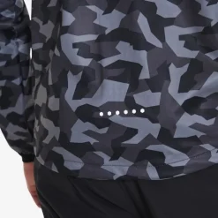 Endurance Veste Running^Ansel Printed Jacket