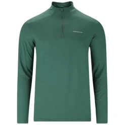 Endurance T-shirt Et Manches Longues Running^Armin Midlayer Vert