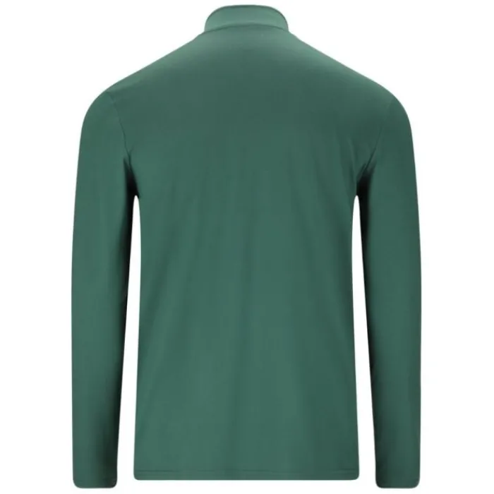 Endurance T-shirt Et Manches Longues Running^Armin Midlayer Vert
