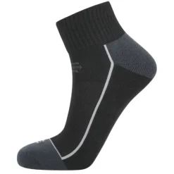 Endurance Chaussettes|Chaussettes Running^Avery Quarter Socks 3-Pack Noir