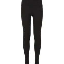 Endurance Collant Running^Basia Tights Noir