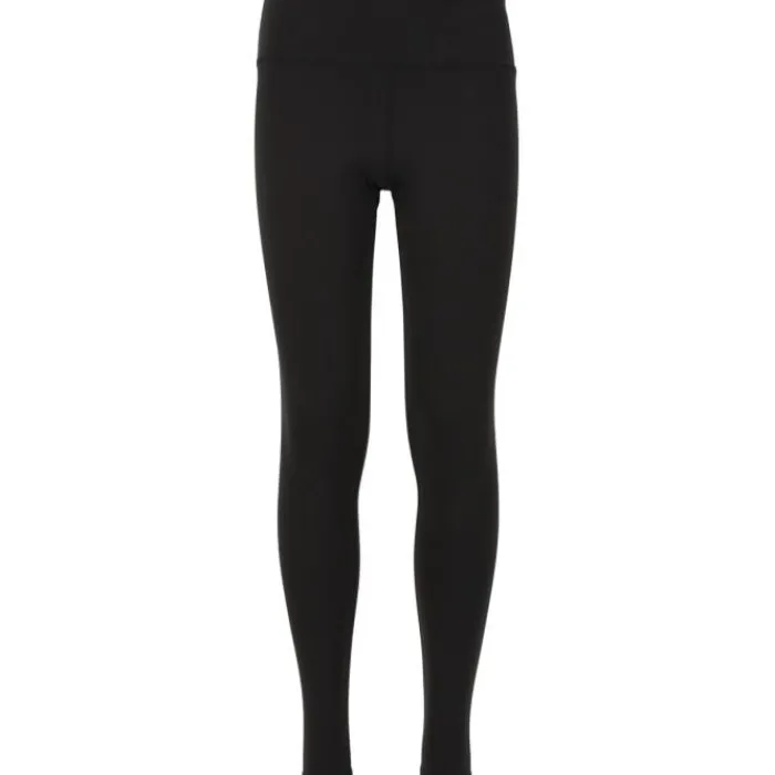 Endurance Collant Running^Basia Tights Noir