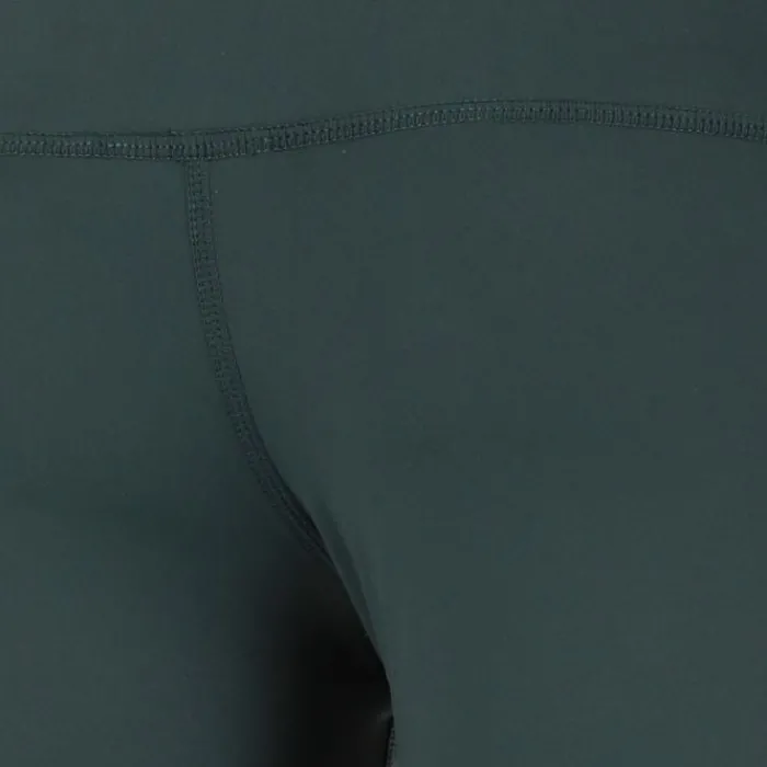 Endurance Collant Running^Basia Tights Vert