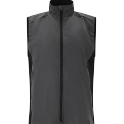 Endurance Gilet Running^Bebinca The Night Lights Vest Noir