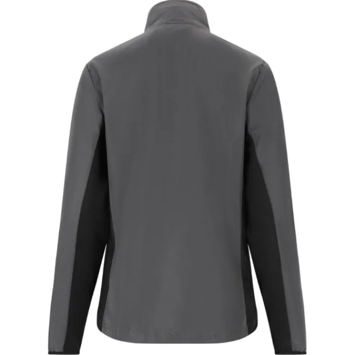 Endurance Veste Running^Bebinca The Night Light Jacket Noir