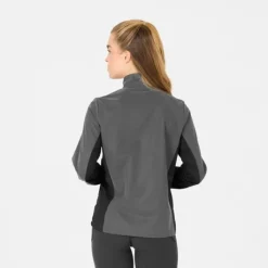 Endurance Veste Running^Bebinca The Night Light Jacket Noir