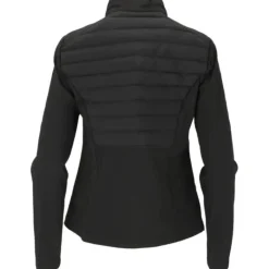 Endurance Veste Running^Beistyla Hybrid Jacket - Primaloft Noir
