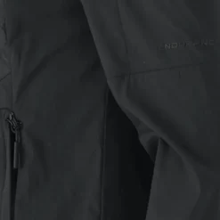 Endurance Veste Running^Beistyla Hybrid Jacket - Primaloft Noir