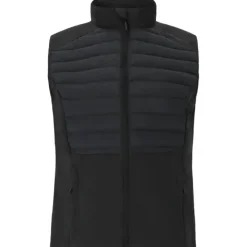 Endurance Gilet Running^Beistyla Hybrid Vest - Primaloft Noir