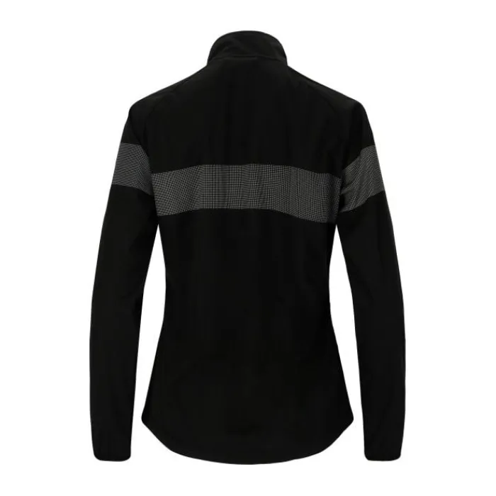 Endurance Veste Running^Belen Jacket Noir