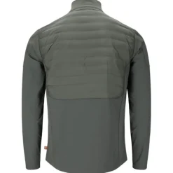 Endurance Veste Running^Benst Hybrid Jacket - Primaloft Vert