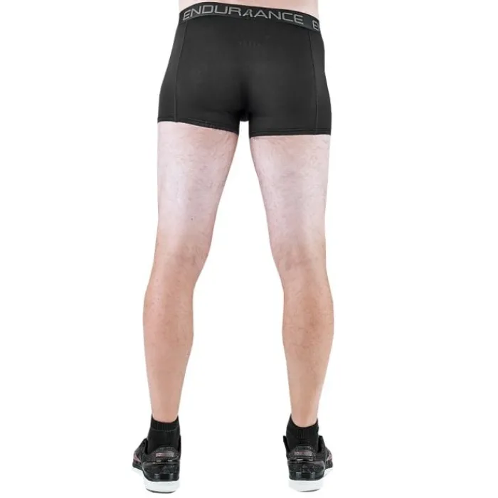 Endurance Sous Vetement Sport^Brighton Bamboo Boxers 2-Pack