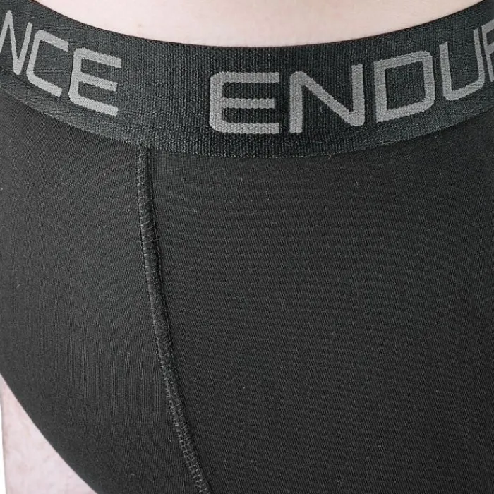Endurance Sous Vetement Sport^Brighton Bamboo Boxers 2-Pack