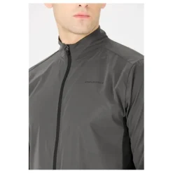 Endurance Veste Running^Cimaron Light The Night Jacket Gris