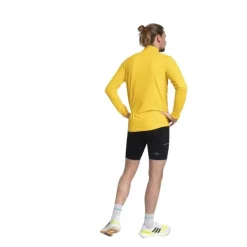 Endurance T-shirt Et Manches Longues Running^Cront Midlayer