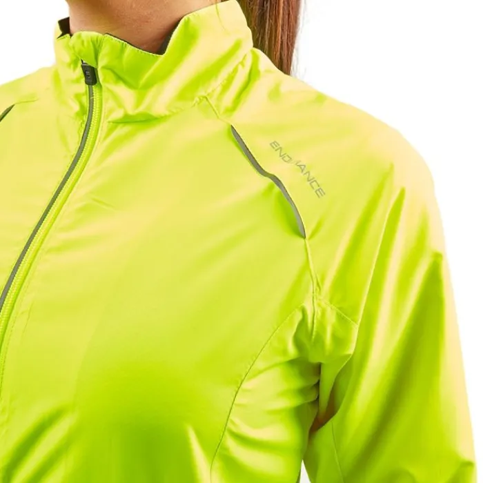 Endurance Veste Running^Cully Running Jacket